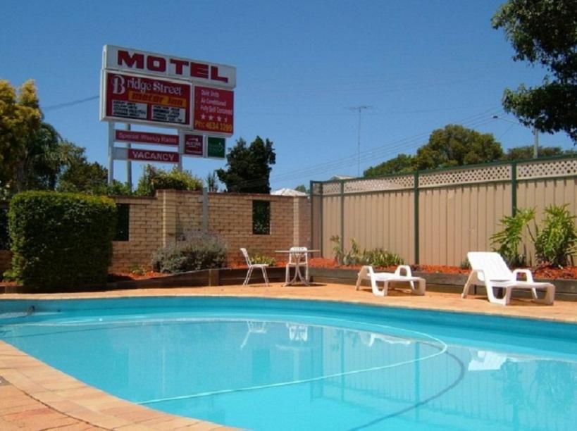 Bridge Street Motor Inn Toowoomba Εξωτερικό φωτογραφία