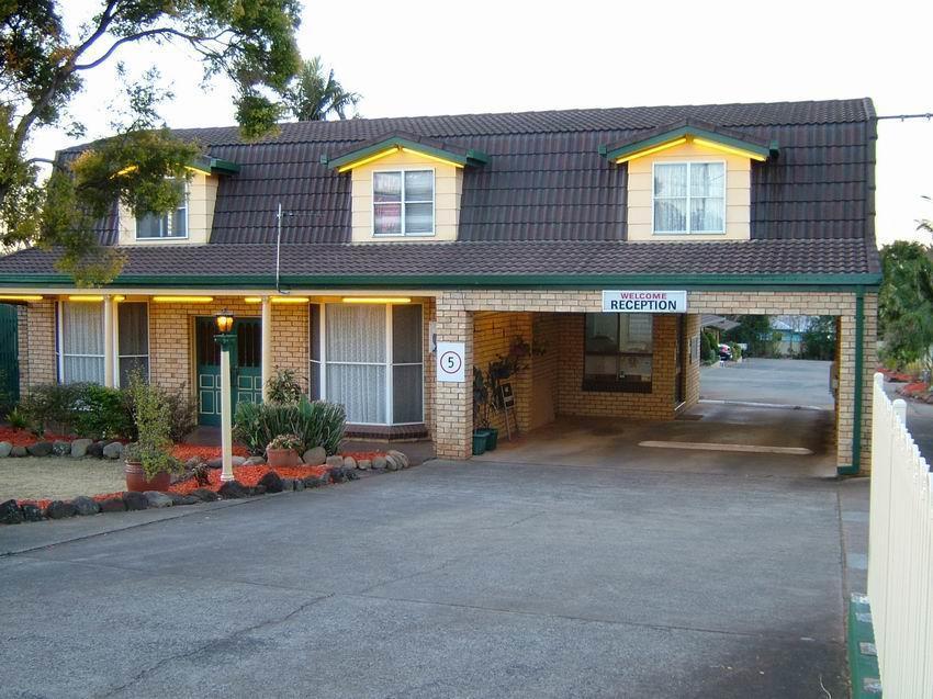 Bridge Street Motor Inn Toowoomba Εξωτερικό φωτογραφία