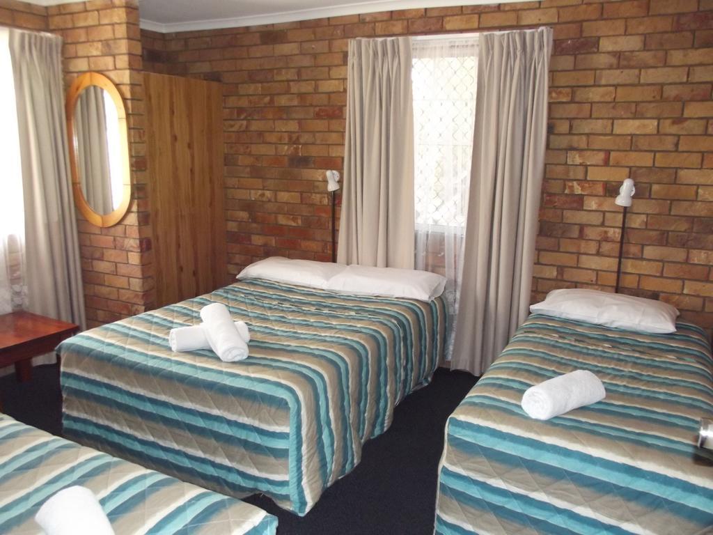 Bridge Street Motor Inn Toowoomba Εξωτερικό φωτογραφία