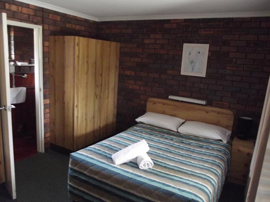 Bridge Street Motor Inn Toowoomba Εξωτερικό φωτογραφία