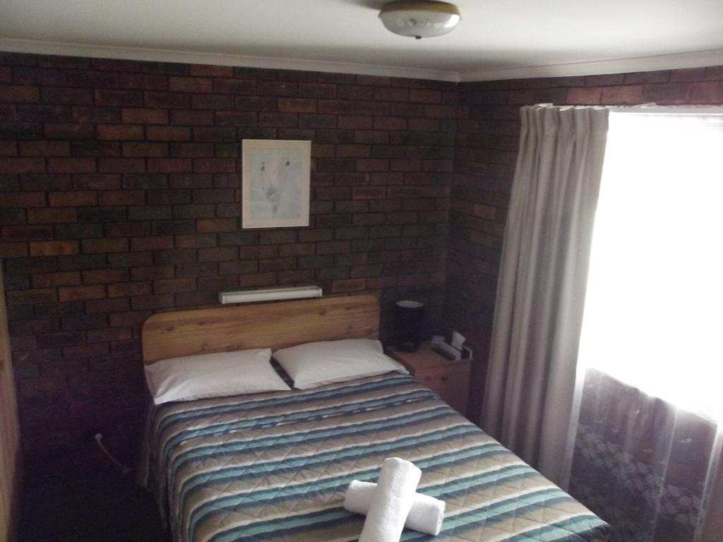 Bridge Street Motor Inn Toowoomba Εξωτερικό φωτογραφία