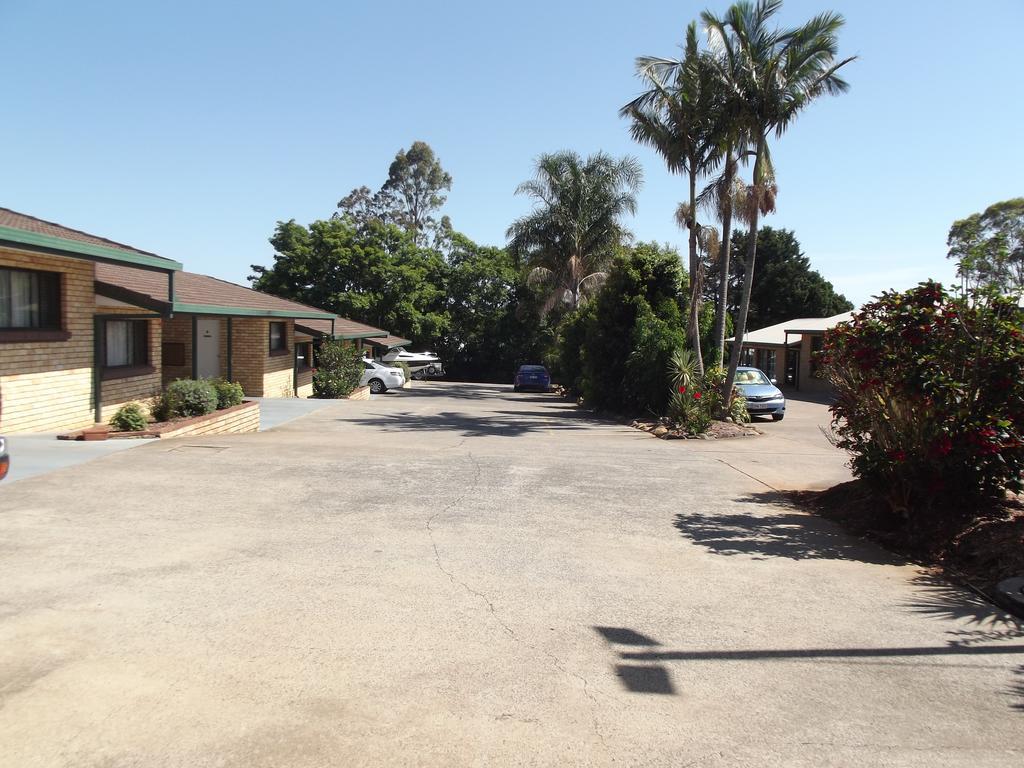 Bridge Street Motor Inn Toowoomba Εξωτερικό φωτογραφία