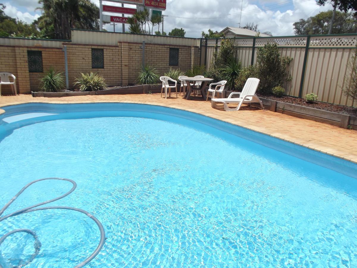 Bridge Street Motor Inn Toowoomba Εξωτερικό φωτογραφία