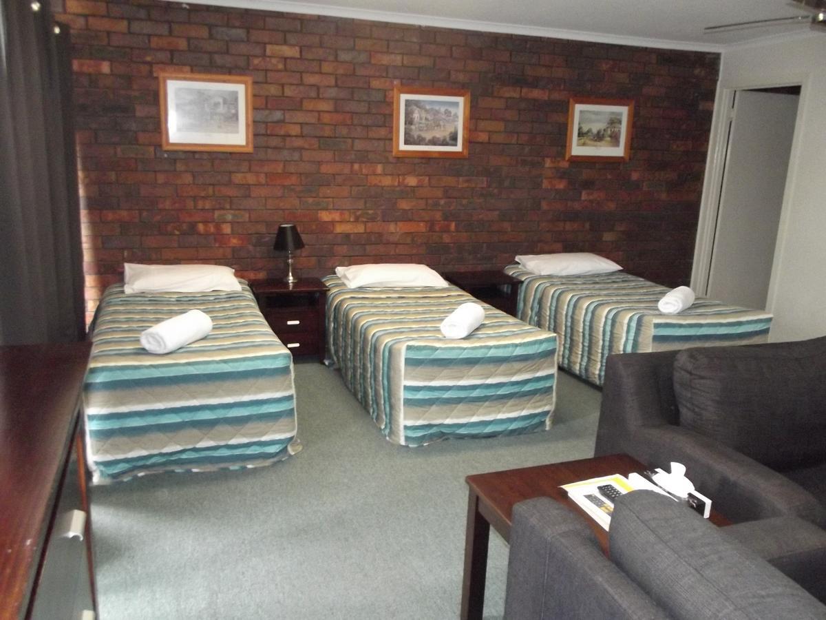 Bridge Street Motor Inn Toowoomba Εξωτερικό φωτογραφία