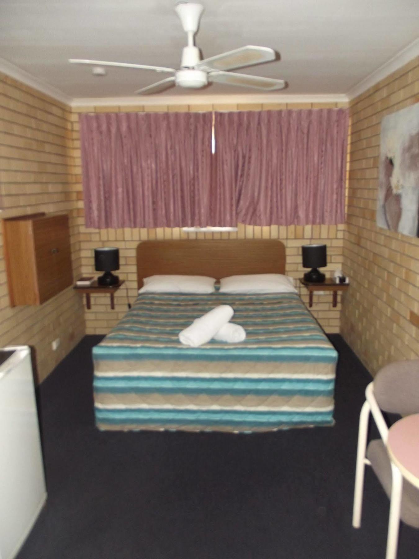 Bridge Street Motor Inn Toowoomba Εξωτερικό φωτογραφία