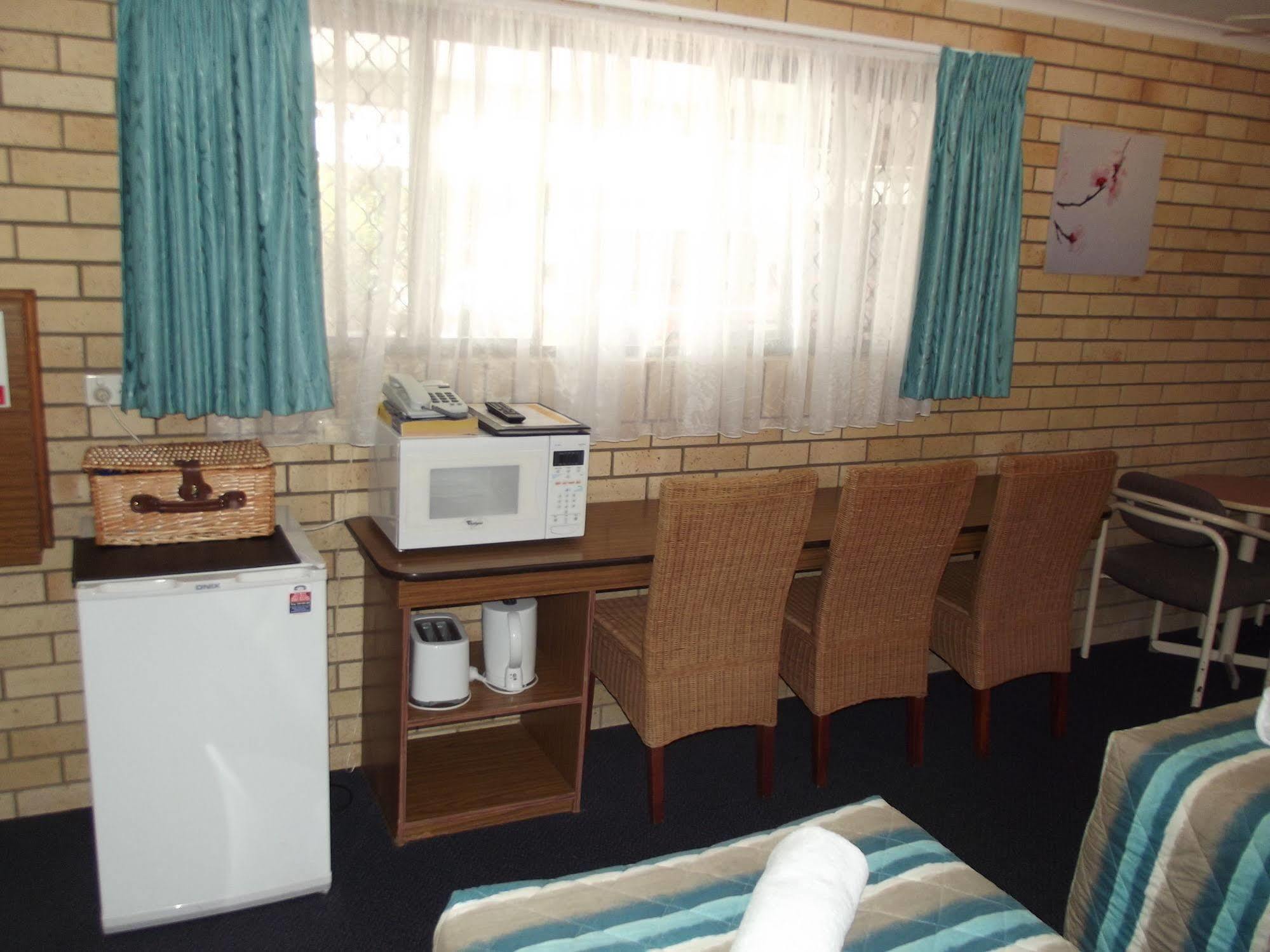 Bridge Street Motor Inn Toowoomba Εξωτερικό φωτογραφία