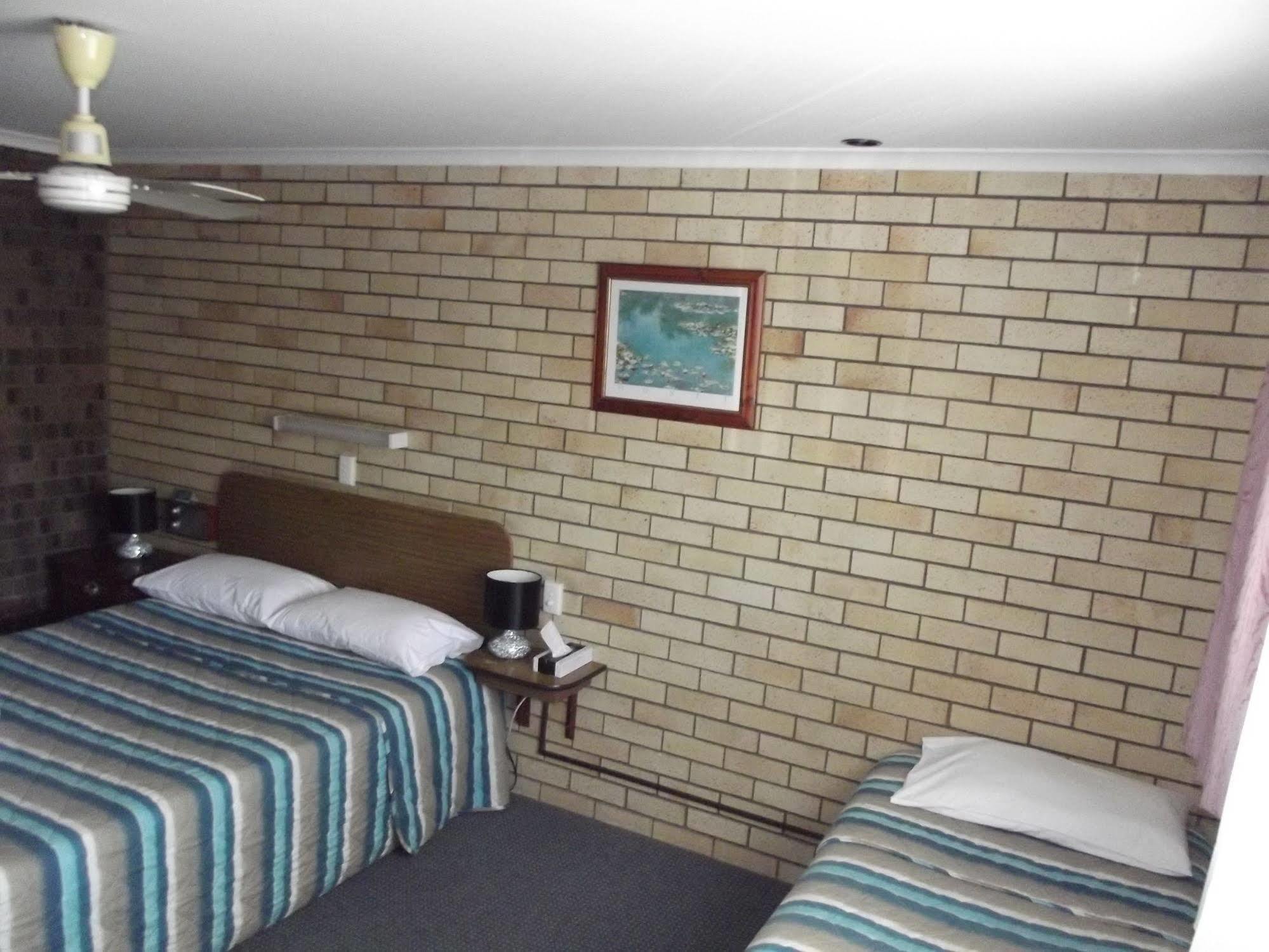 Bridge Street Motor Inn Toowoomba Εξωτερικό φωτογραφία