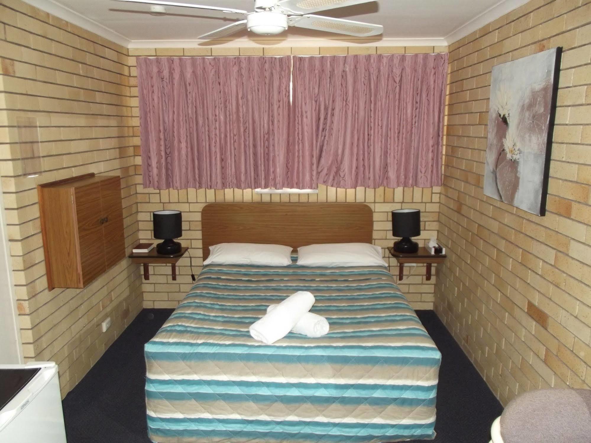 Bridge Street Motor Inn Toowoomba Εξωτερικό φωτογραφία