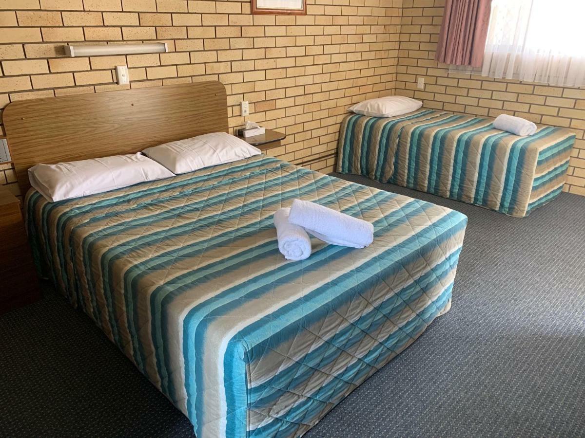 Bridge Street Motor Inn Toowoomba Εξωτερικό φωτογραφία