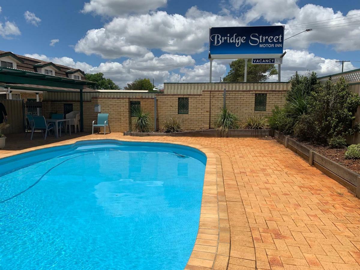 Bridge Street Motor Inn Toowoomba Εξωτερικό φωτογραφία